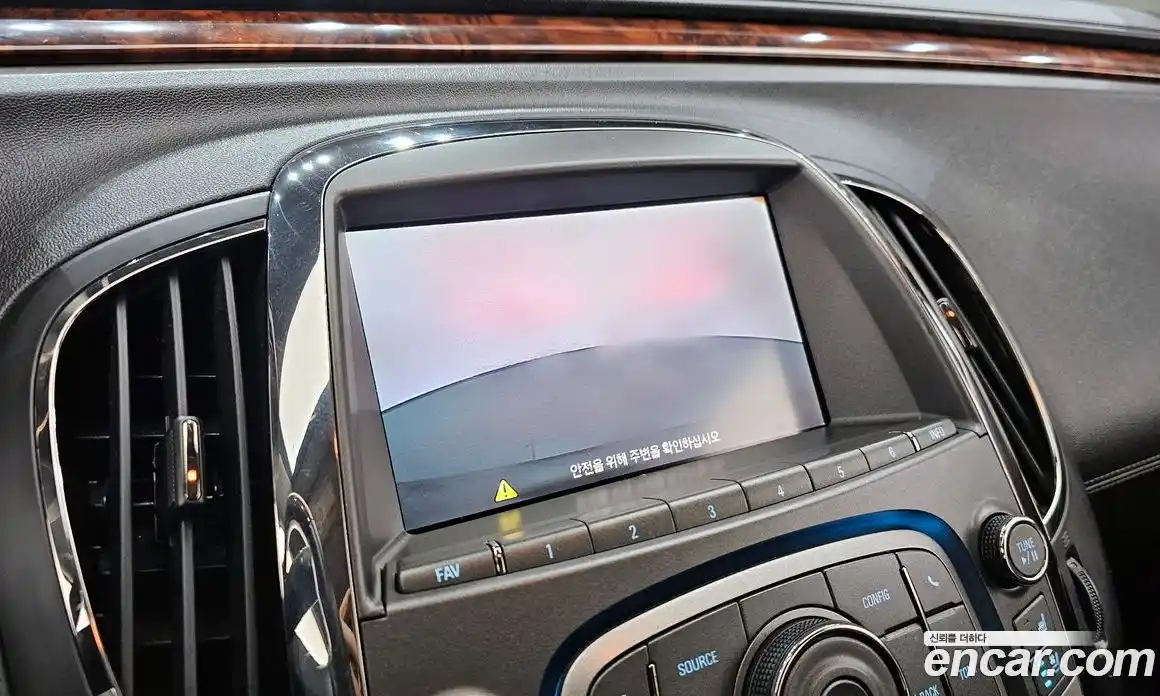 Chevrolet Alpheon 2014 3.0 Автомат в Москве № 239467, фото 7