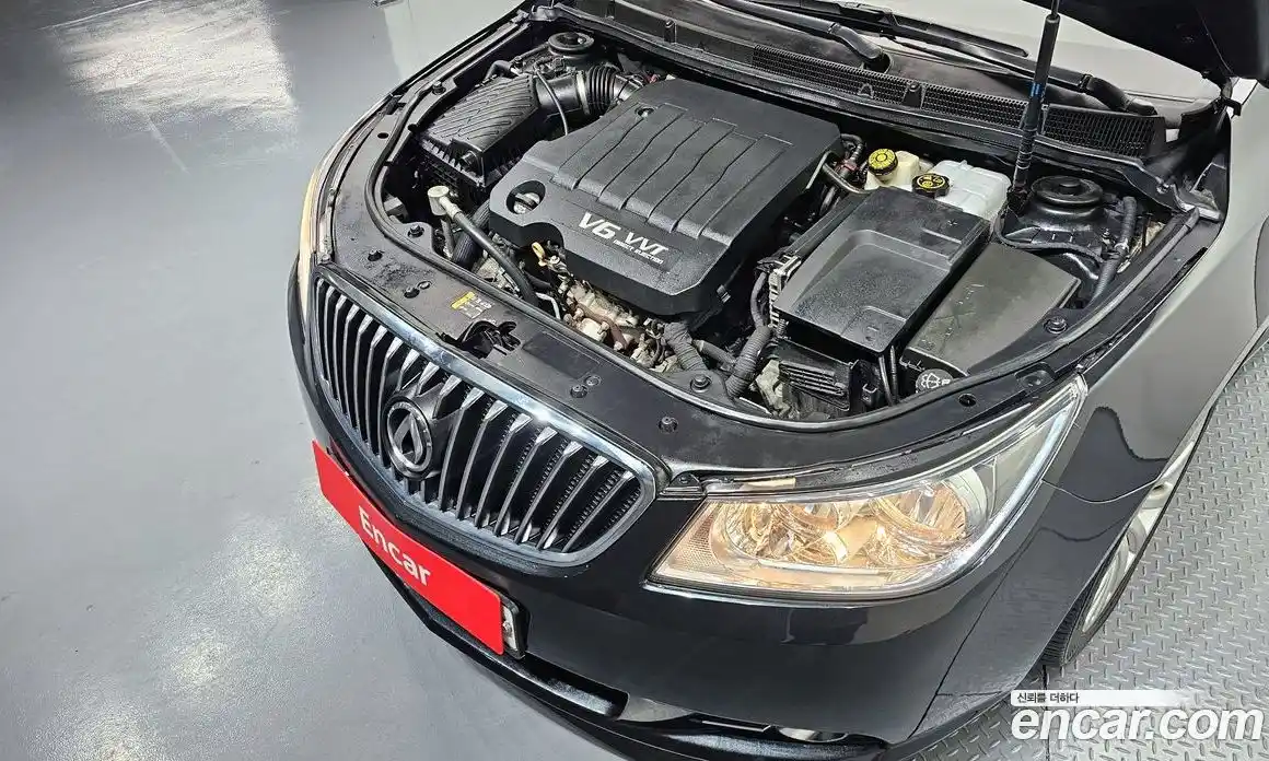 Chevrolet Alpheon 2014 3.0 Автомат в Москве № 239467, фото 9