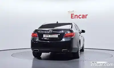 Chevrolet Alpheon 2014 3.0 Автомат в Москве № 239467, миниатюра 10