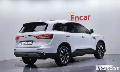 Renault QM6 2023 2.0 Автомат в Москве № 242069, миниатюра 11