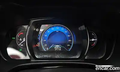 Renault QM6 2023 2.0 Автомат в Москве № 242069, миниатюра 12