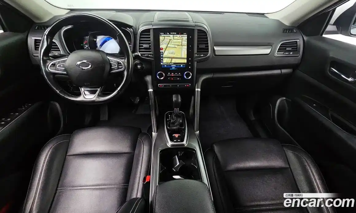 Renault QM6 2023 2.0 Автомат в Москве № 242069, фото 14