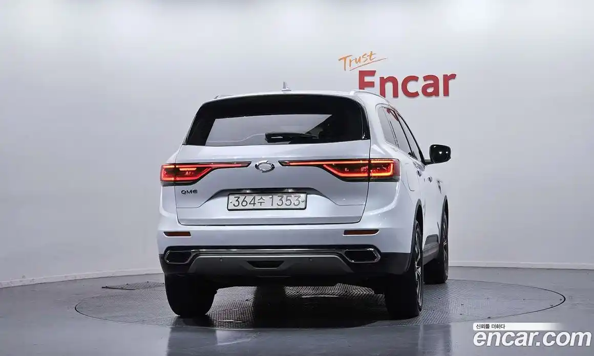 Renault QM6 2023 2.0 Автомат в Москве № 242069, фото 16