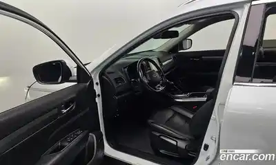 Renault QM6 2023 2.0 Автомат в Москве № 242069, миниатюра 3