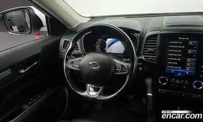 Renault QM6 2023 2.0 Автомат в Москве № 242069, миниатюра 5