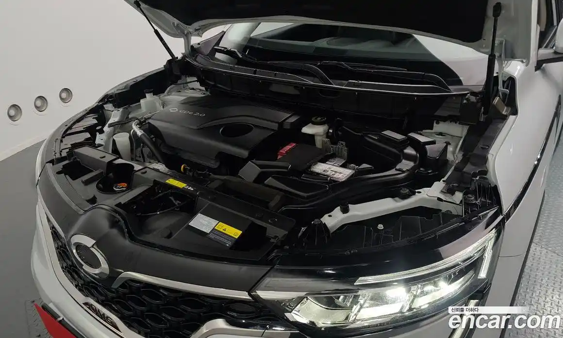 Renault QM6 2023 2.0 Автомат в Москве № 242069, фото 6