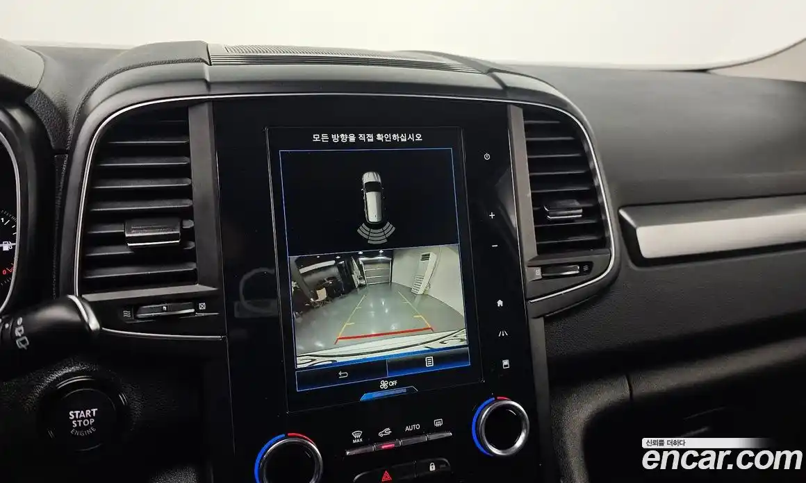 Renault QM6 2023 2.0 Автомат в Москве № 242069, фото 7