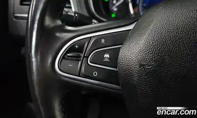 Renault QM6 2023 2.0 Автомат в Москве № 242069, миниатюра 9