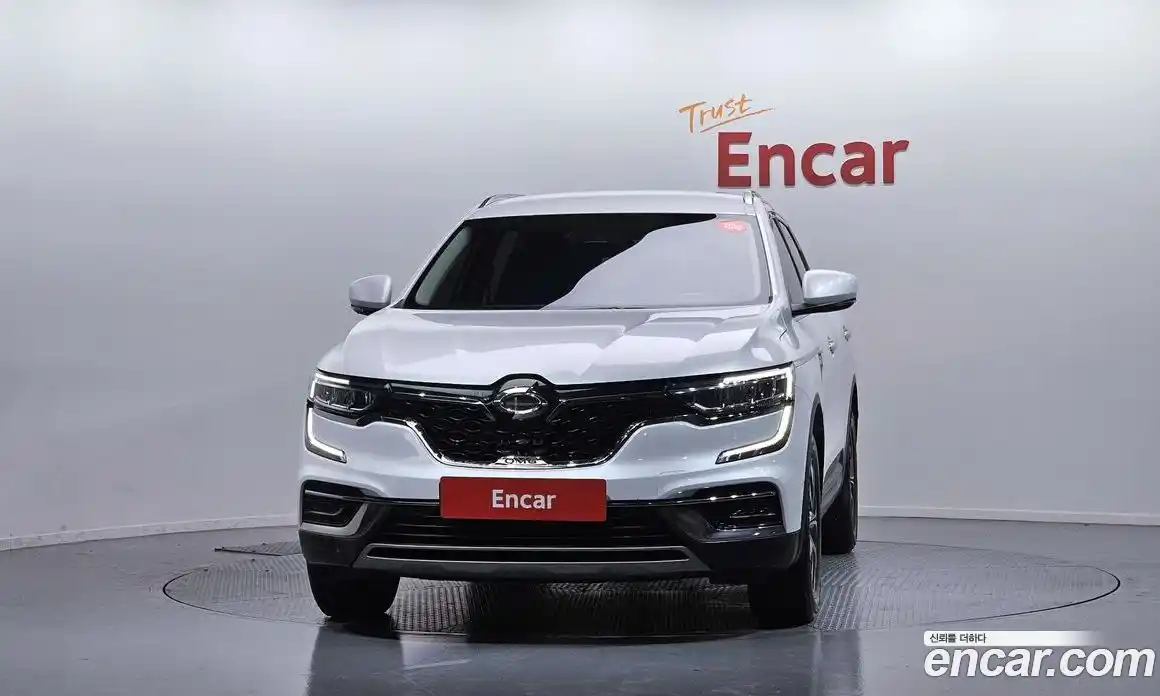 Renault QM6 2023 2.0 Автомат в Москве № 242069, фото 10