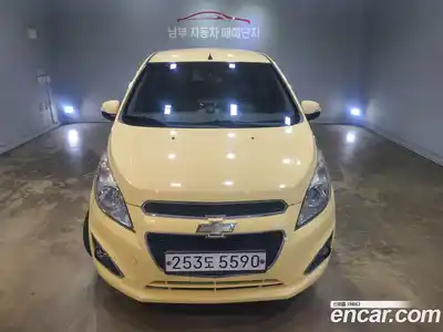Chevrolet Spark, 2014