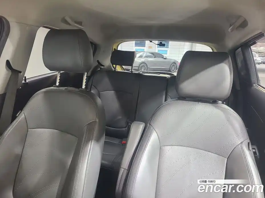 Chevrolet Spark 2014 1.0 Автомат в Москве № 24314, фото 11