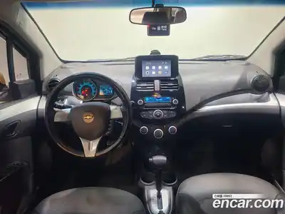 Chevrolet Spark 2014 1.0 Автомат в Москве № 24314, миниатюра 12
