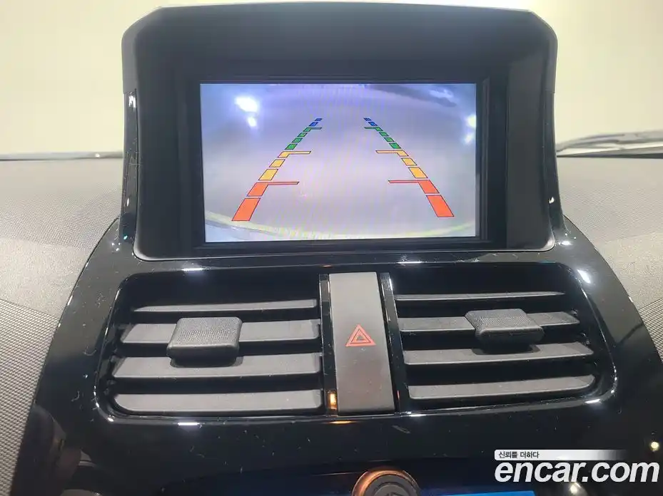 Chevrolet Spark 2014 1.0 Автомат в Москве № 24314, фото 16