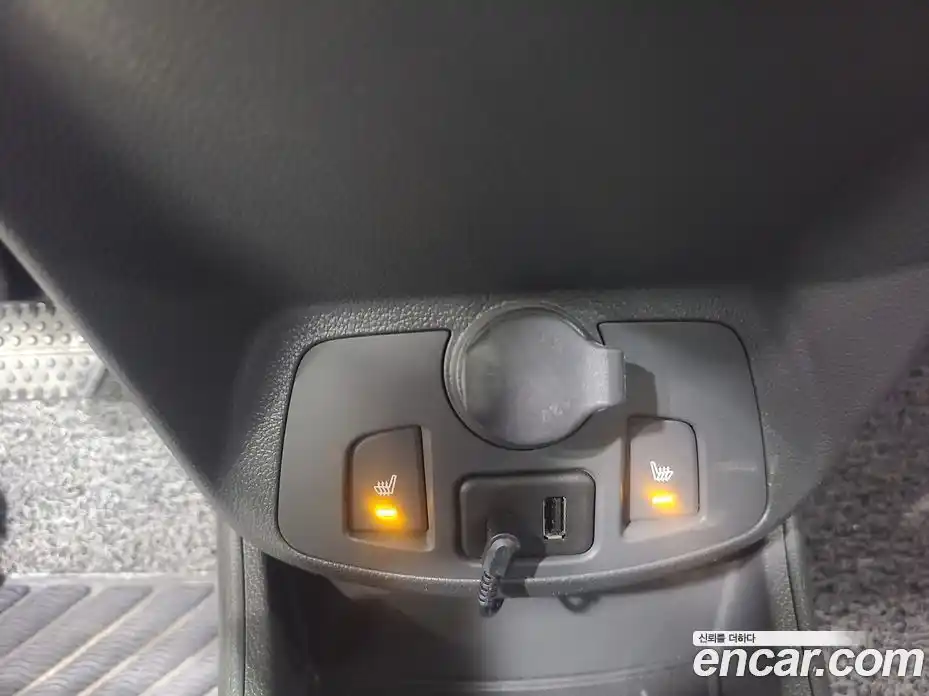 Chevrolet Spark 2014 1.0 Автомат в Москве № 24314, фото 18