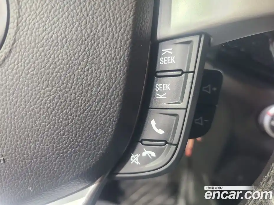 Chevrolet Spark 2014 1.0 Автомат в Москве № 24314, фото 19