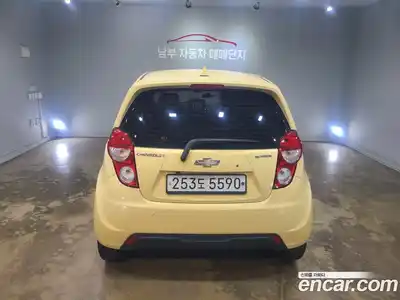 Chevrolet Spark 2014 1.0 Автомат в Москве № 24314, миниатюра 4