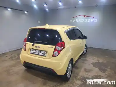 Chevrolet Spark 2014 1.0 Автомат в Москве № 24314, миниатюра 5
