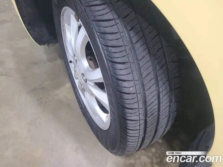 Chevrolet Spark 2014 1.0 Автомат в Москве № 24314, фото 7