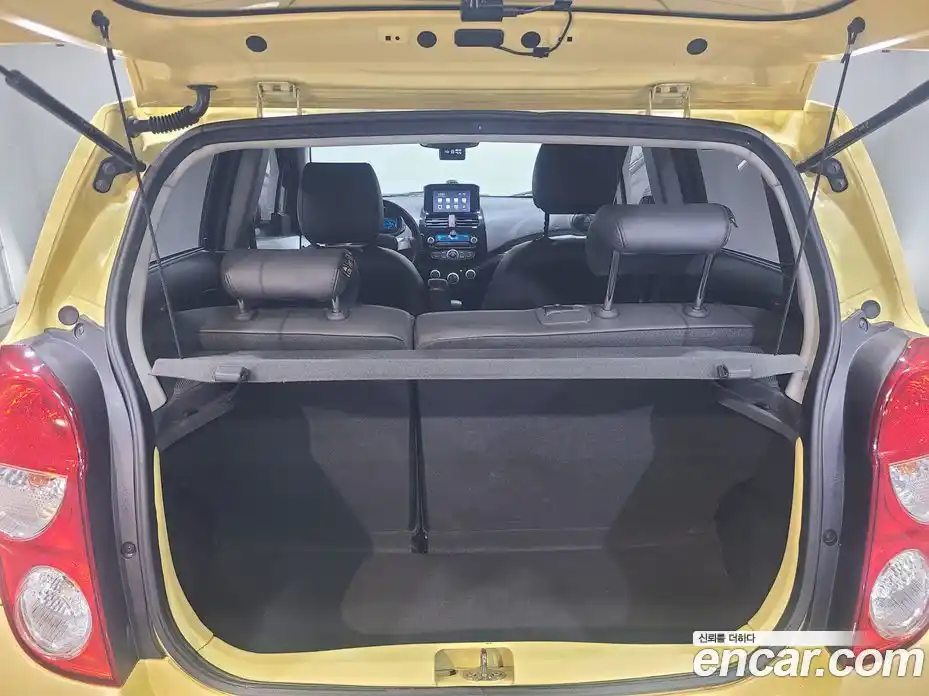 Chevrolet Spark 2014 1.0 Автомат в Москве № 24314, фото 8