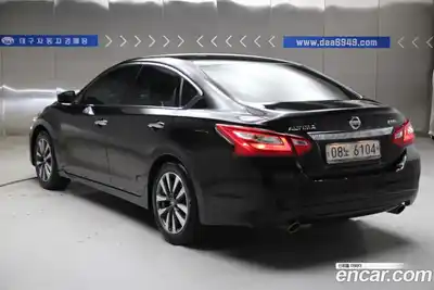Nissan Altima 2017 2.5 Автомат в Москве № 244703, миниатюра 2