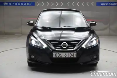 Nissan Altima 2017 2.5 Автомат в Москве № 244703, миниатюра 3
