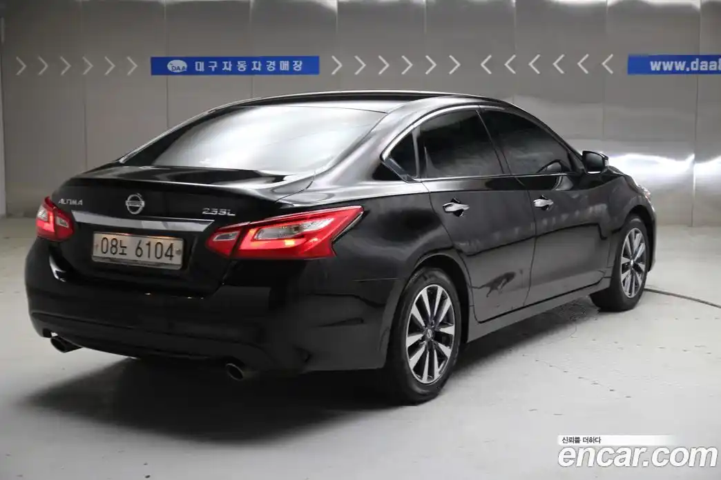 Nissan Altima 2017 2.5 Автомат в Москве № 244703, фото 5