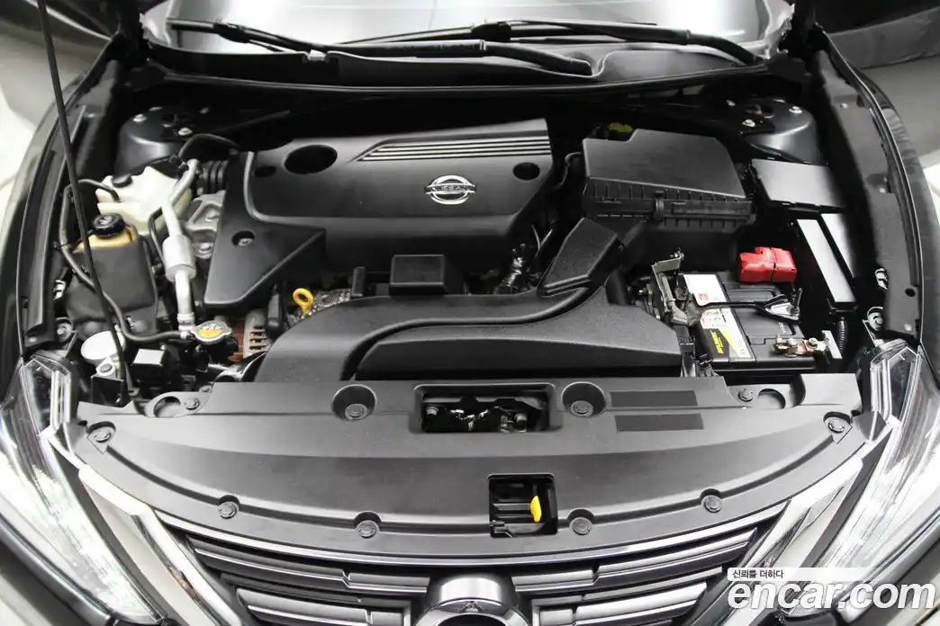 Nissan Altima 2017 2.5 Автомат в Москве № 244703, фото 7