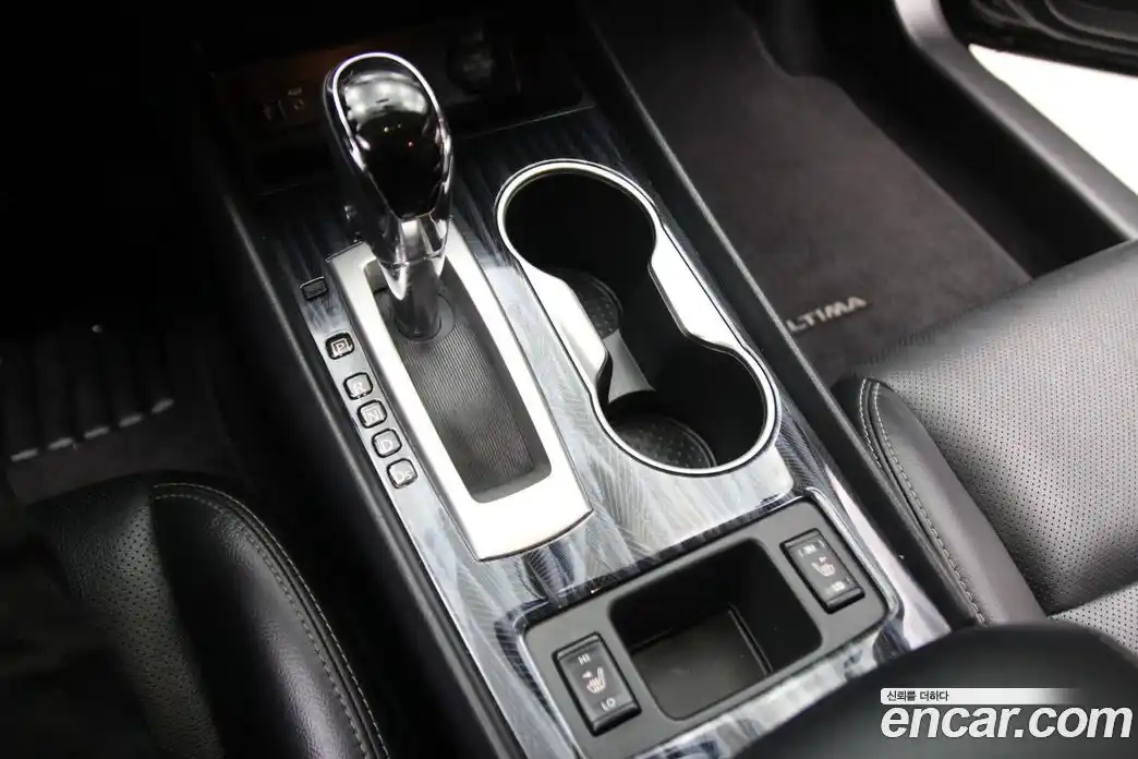 Nissan Altima 2017 2.5 Автомат в Москве № 244703, фото 10