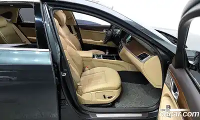 Genesis G80 2018 3.3 Автомат в Москве № 24928, миниатюра 11
