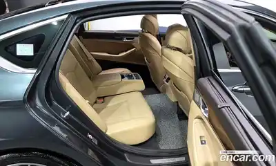 Genesis G80 2018 3.3 Автомат в Москве № 24928, миниатюра 12