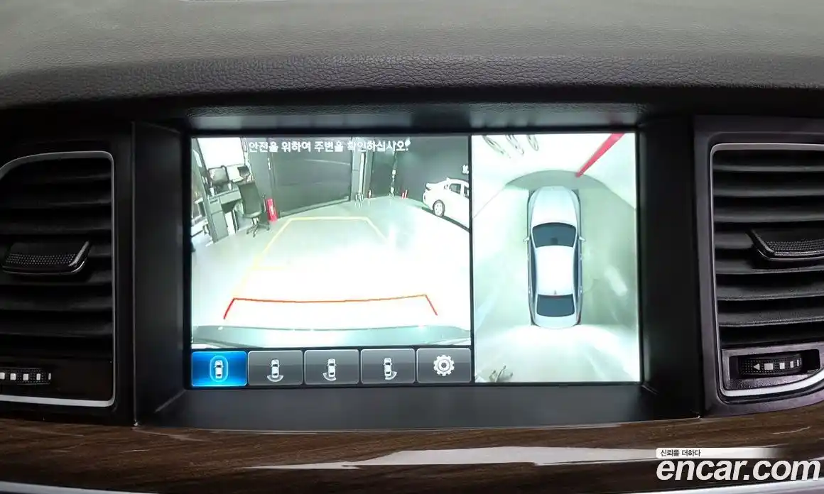 Genesis G80 2018 3.3 Автомат в Москве № 24928, фото 15