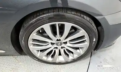 Genesis G80 2018 3.3 Автомат в Москве № 24928, миниатюра 5