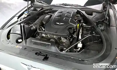 Genesis G80 2018 3.3 Автомат в Москве № 24928, миниатюра 6