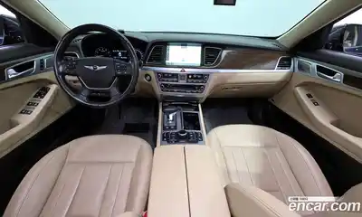 Genesis G80 2018 3.3 Автомат в Москве № 24928, миниатюра 7