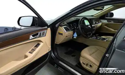 Genesis G80 2018 3.3 Автомат в Москве № 24928, миниатюра 10