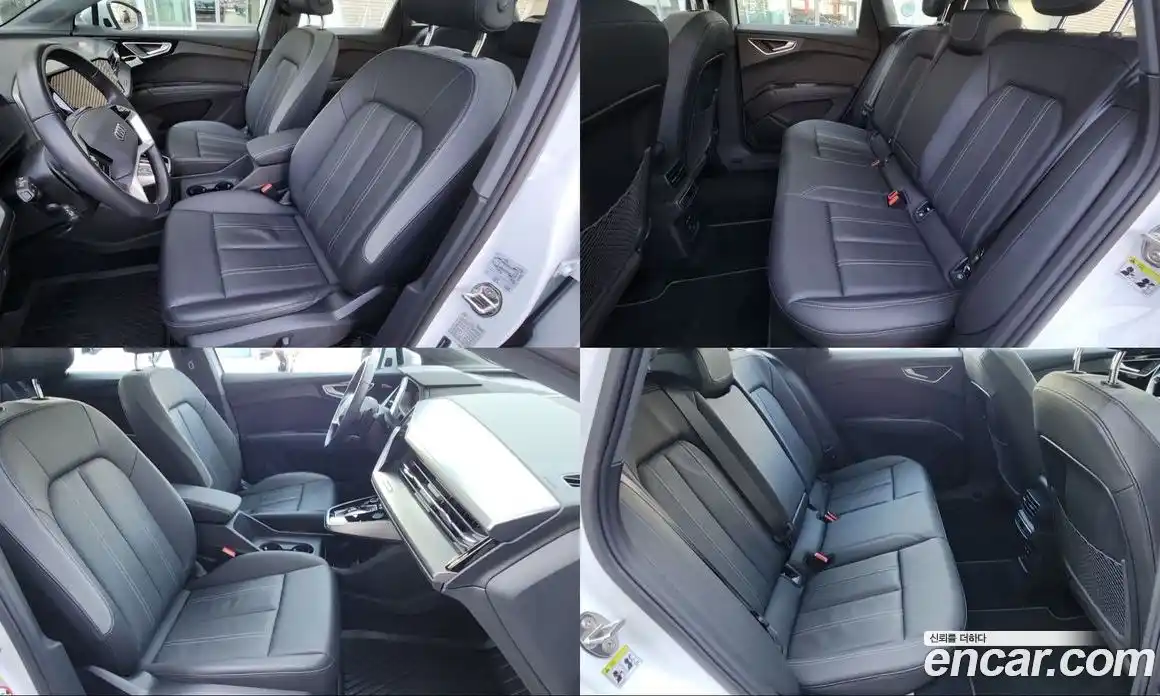 Audi Q4 e-tron 2022 0.2 Автомат в Москве № 250486, фото 12