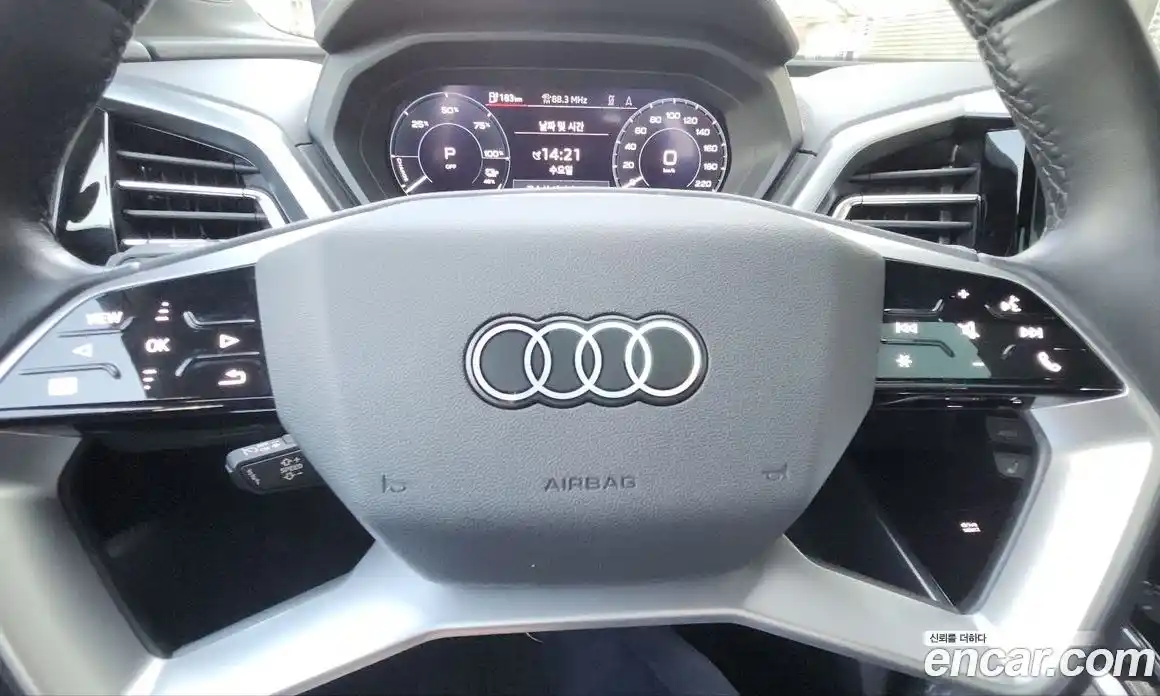 Audi Q4 e-tron 2022 0.2 Автомат в Москве № 250486, фото 13