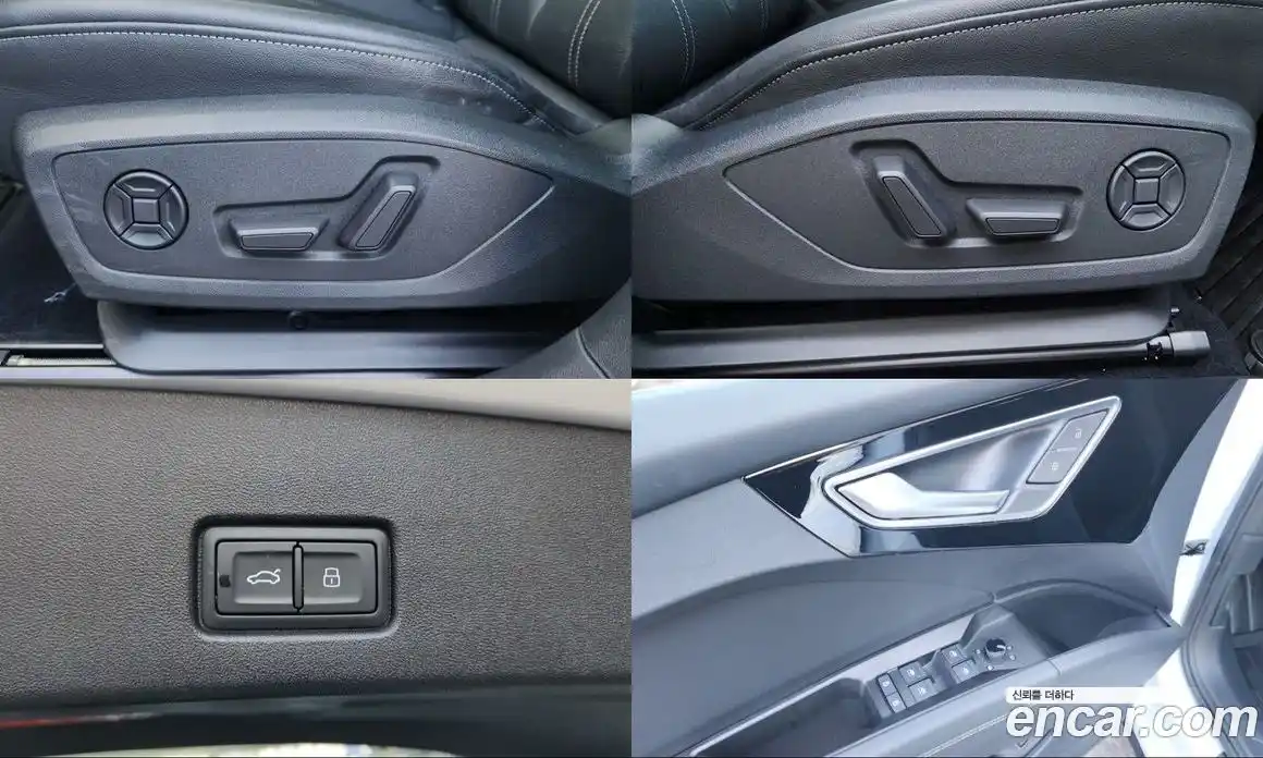 Audi Q4 e-tron 2022 0.2 Автомат в Москве № 250486, фото 16