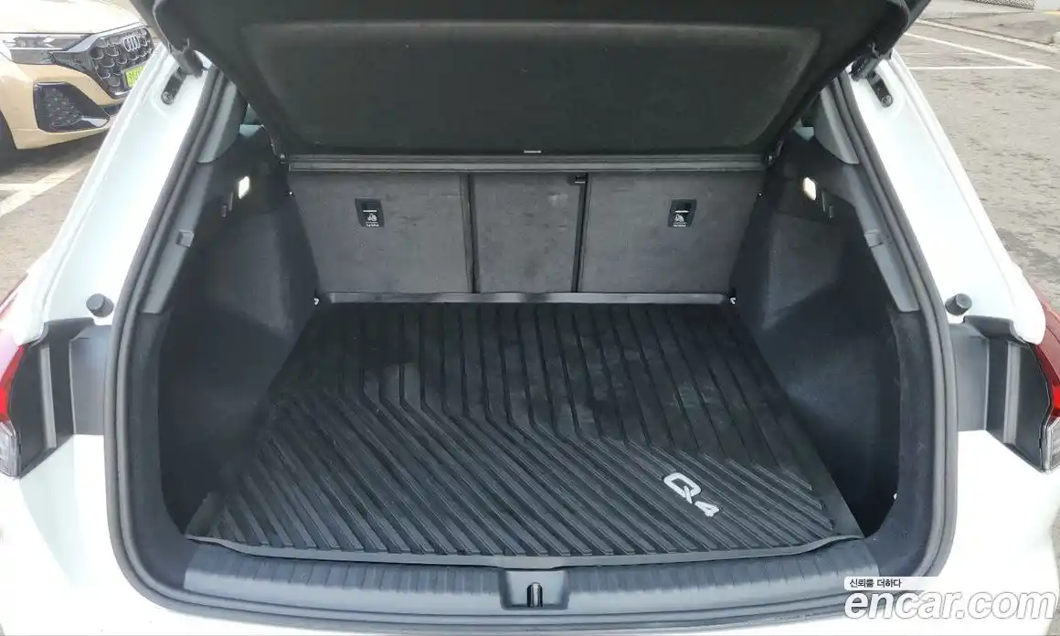 Audi Q4 e-tron 2022 0.2 Автомат в Москве № 250486, фото 17