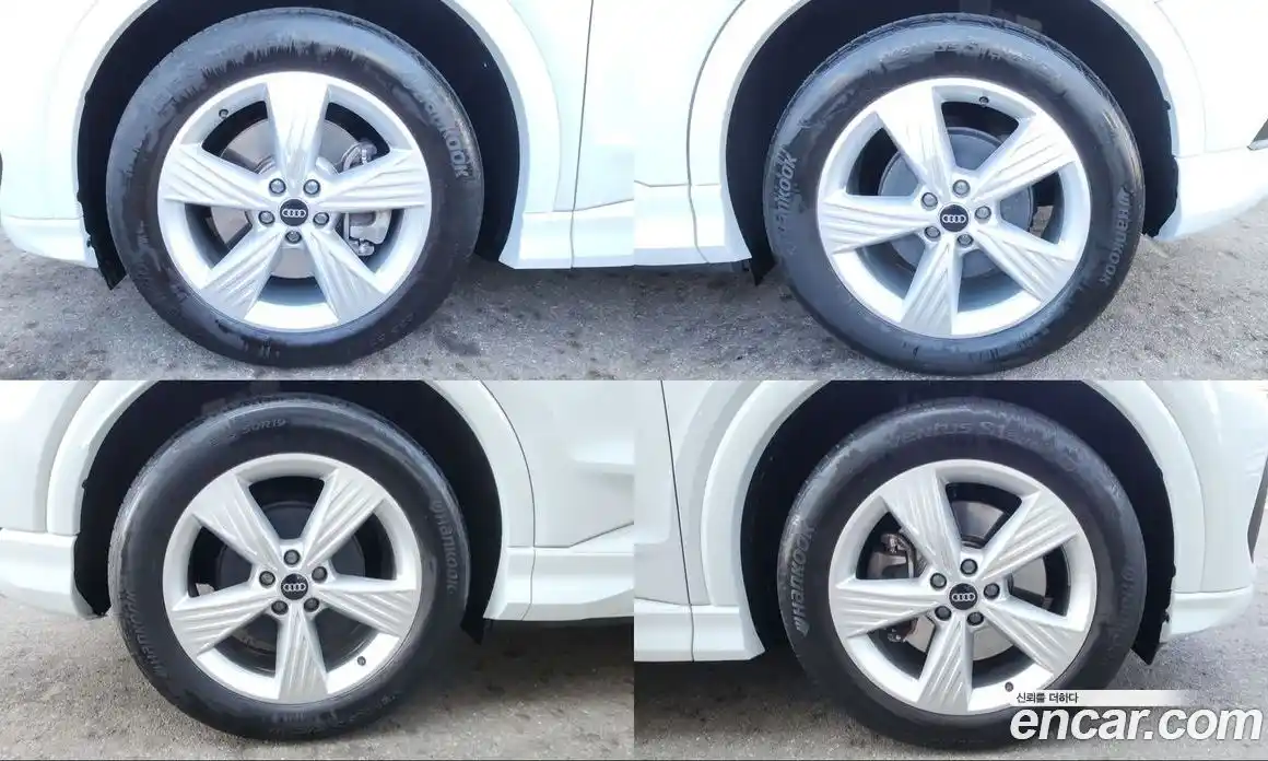 Audi Q4 e-tron 2022 0.2 Автомат в Москве № 250486, фото 19