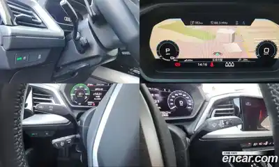 Audi Q4 e-tron 2022 0.2 Автомат в Москве № 250486, миниатюра 7