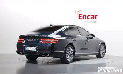 Genesis G80, 2023