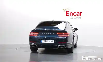 Genesis G80 2023 2.5 Автомат в Москве № 25365, миниатюра 12