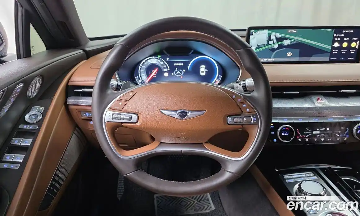 Genesis G80 2023 2.5 Автомат в Москве № 25365, фото 13