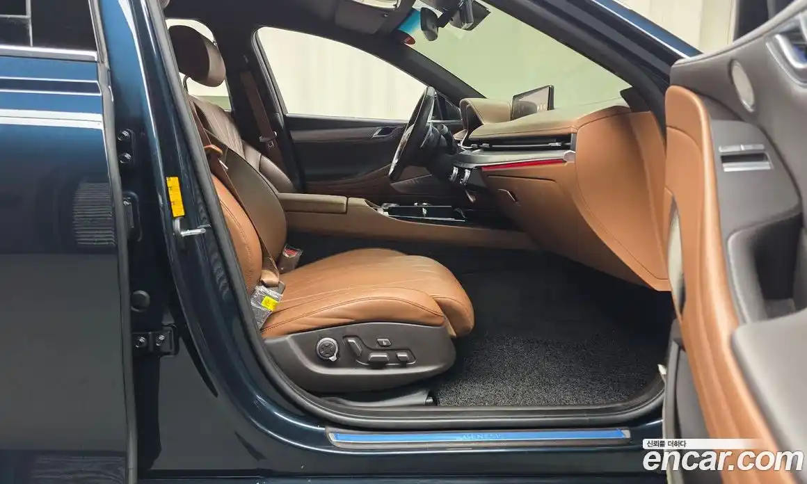 Genesis G80 2023 2.5 Автомат в Москве № 25365, фото 3