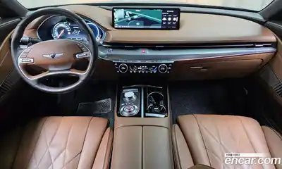 Genesis G80 2023 2.5 Автомат в Москве № 25365, миниатюра 5