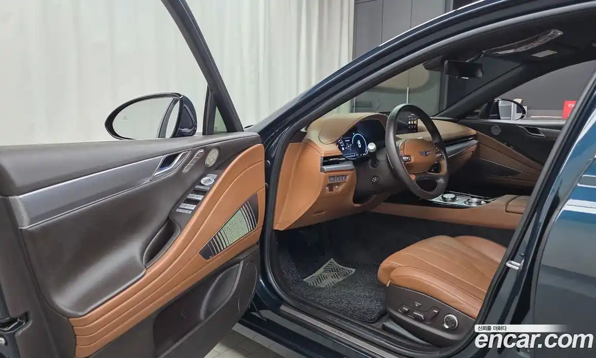 Genesis G80 2023 2.5 Автомат в Москве № 25365, фото 6