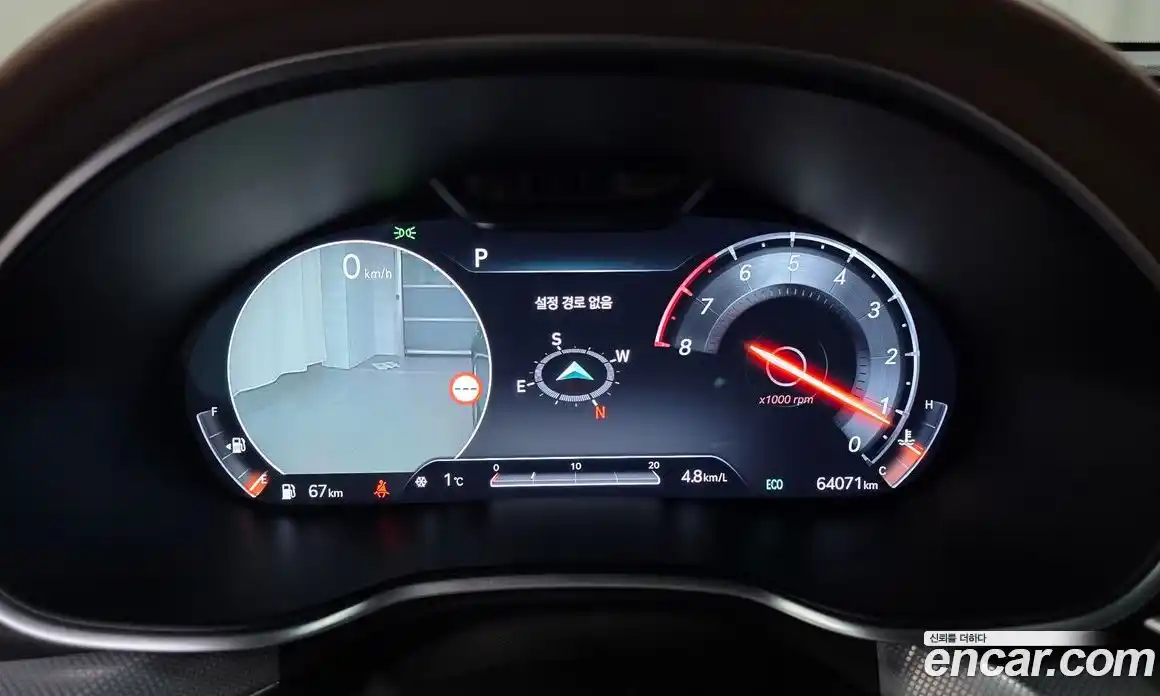 Genesis G80 2023 2.5 Автомат в Москве № 25365, фото 9