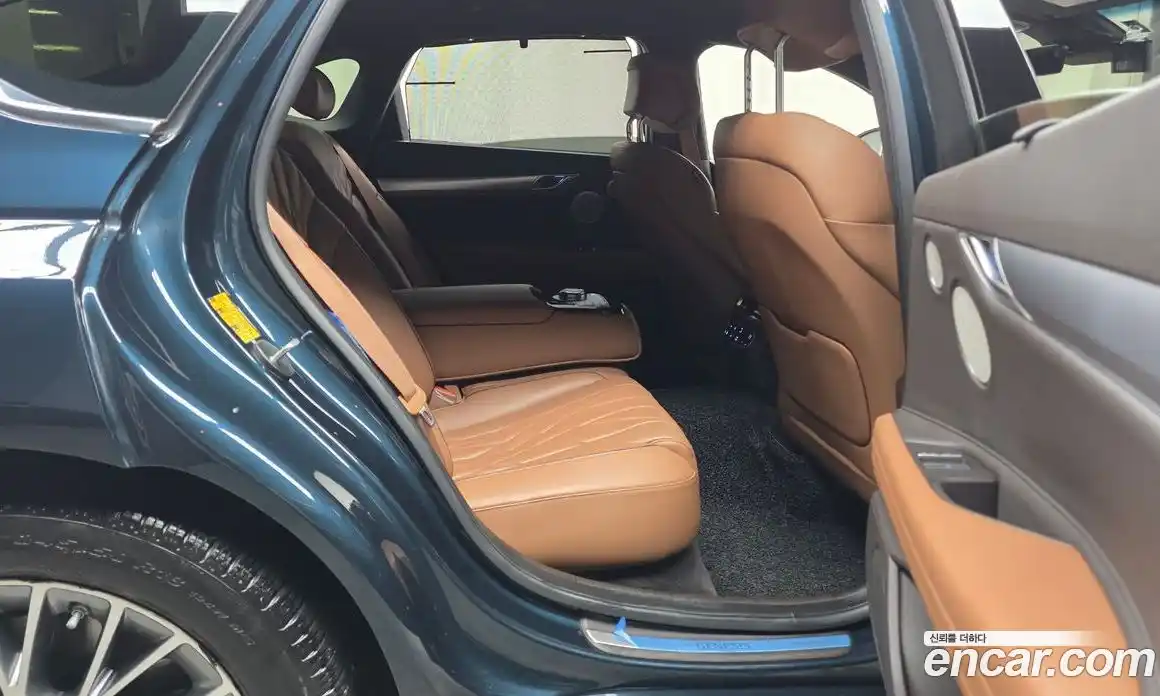 Genesis G80 2023 2.5 Автомат в Москве № 25365, фото 10