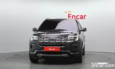 Ford Explorer 2018 2.3 Автомат в Москве № 255655, миниатюра 12